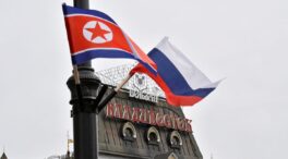 El ministro de Defensa de Rusia aterriza en Corea del Norte para una visita de tres días