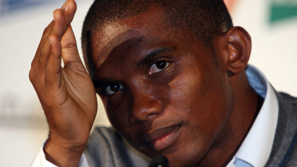 Samuel Eto'o