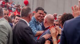 Sánchez acusa al PP de pactar con Bildu en Vitoria y pide un último esfuerzo de movilización