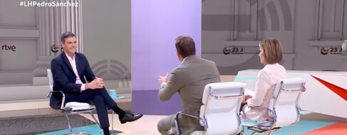 Sánchez admite que el Gobierno prometió a la Unión Europea poner peajes en 2024