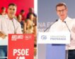 «Cara a cara» Sánchez-Feijóo: cuándo es y dónde ver el debate electoral 23-J