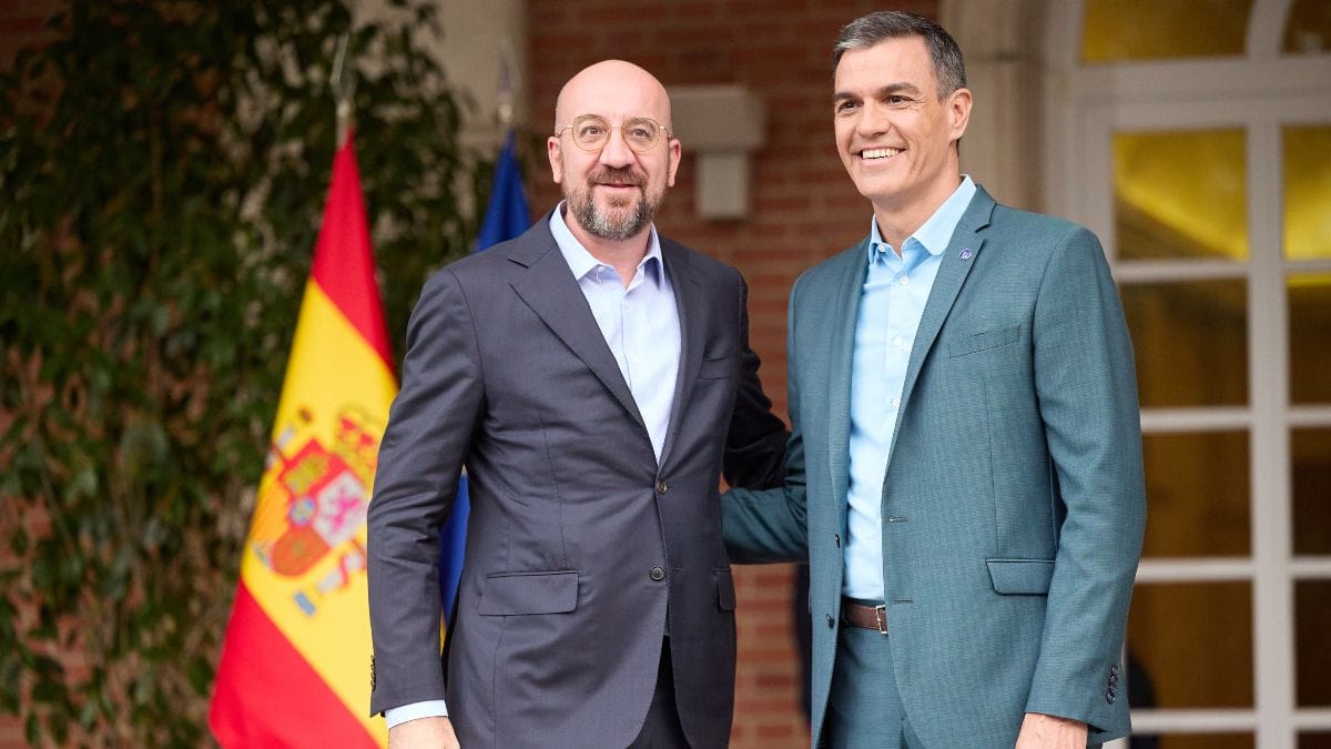 Sánchez asegura que España «va a estar a la altura» durante la presidencia de la UE