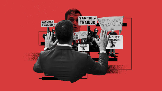 Sánchez: mucha 'potestas' sin 'auctoritas'