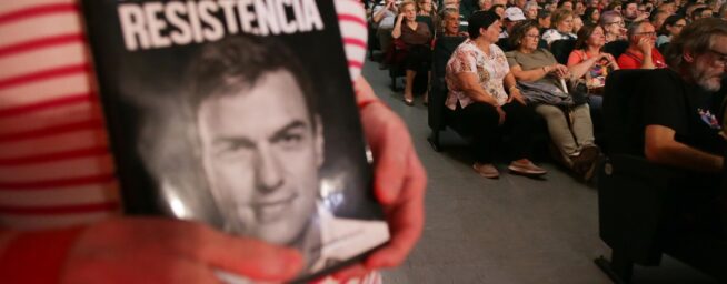 Sánchez podrá repartir el megacontrato de publicidad antes de salir de La Moncloa