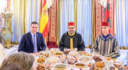 Mohamed VI felicita a Sánchez por la investidura y destaca la "asociación estratégica" de ambos