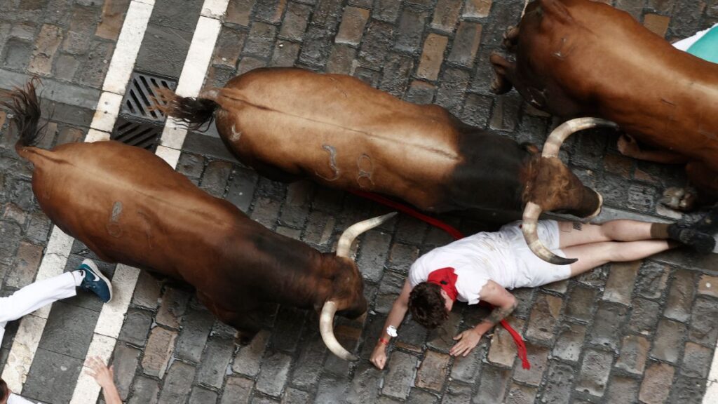 Sanfermines