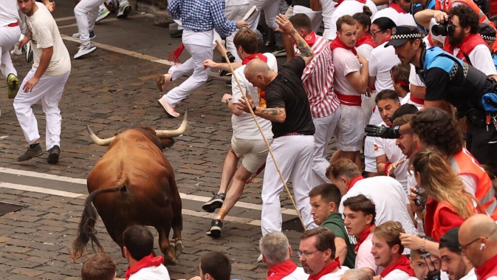 Sanfermines