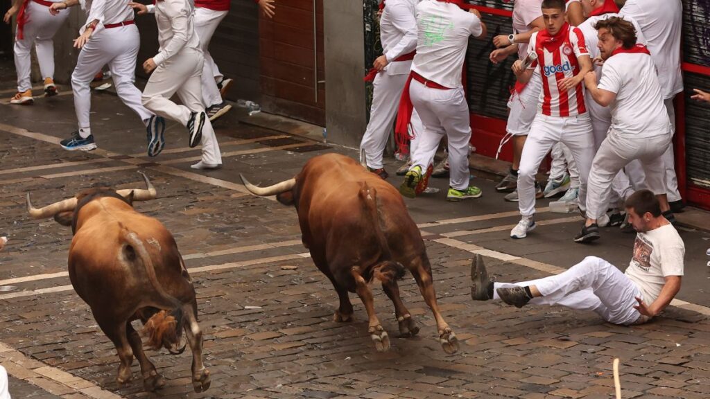 Sanfermines