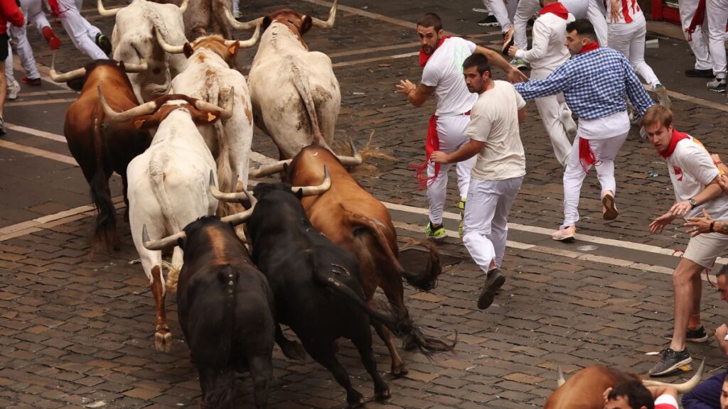 Sanfermines