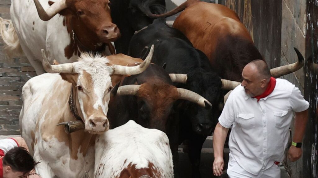 Sanfermines