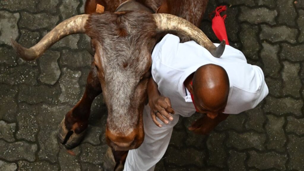 Sanfermines