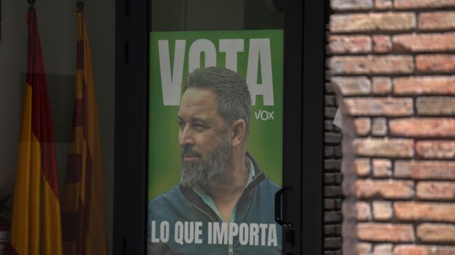 Vox no deja entrar a TV3 a su sede de Barcelona tras denunciar un reportaje a la Junta Electoral