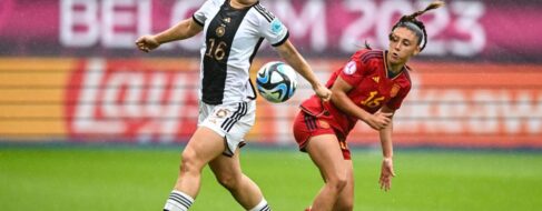 La selección española sub-19 de fútbol femenino, campeona de Europa por quinta vez
