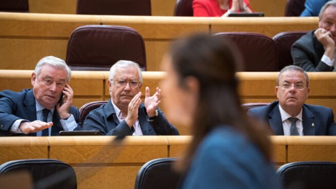 El Senado registra su mayor presencia de mujeres mientras el Congreso se estanca