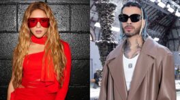 Rauw Alejandro y Shakira hacen planes juntos tras la ruptura del cantante con Rosalía