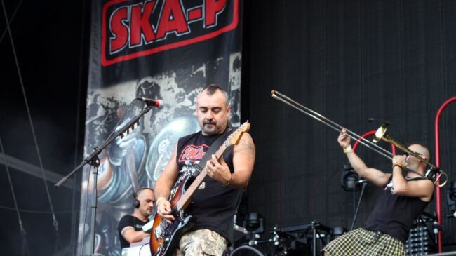 La Fiscalía de Múnich impide a Ska-P tocar su canción 'Intifada' en un concierto