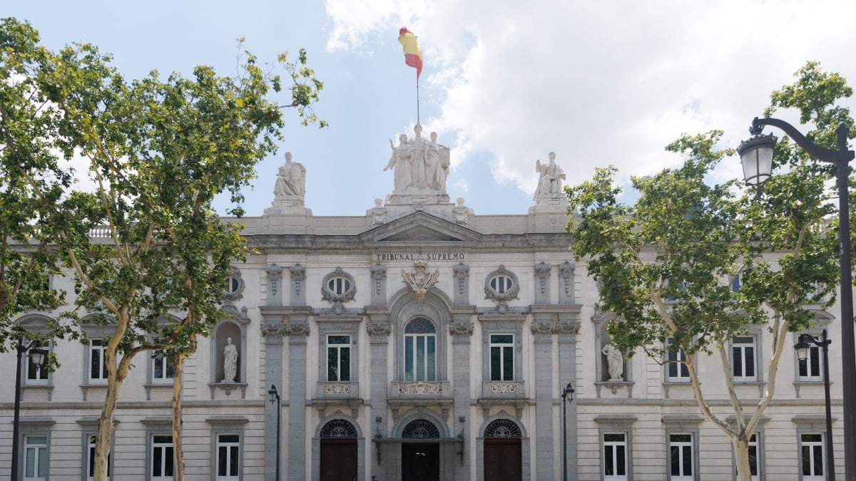 El Supremo desestima la suspensión cautelar del trasvase del Tajo por caudales ecológicos