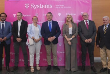 T-Systems adelanta a 2024 su compromiso de alcanzar los 1.000 empleados en Andalucía, un año antes