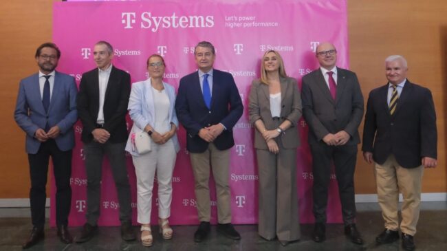 T-Systems adelanta a 2024 su compromiso de alcanzar los 1.000 empleados en Andalucía, un año antes