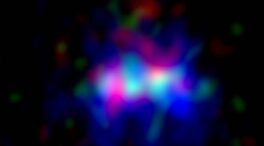 El telescopio ALMA captura imágenes de la galaxia más remota jamás observada
