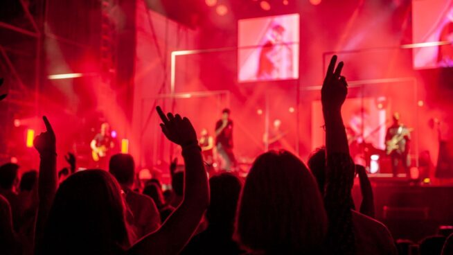 Siete festivales de música con nombres de vinos