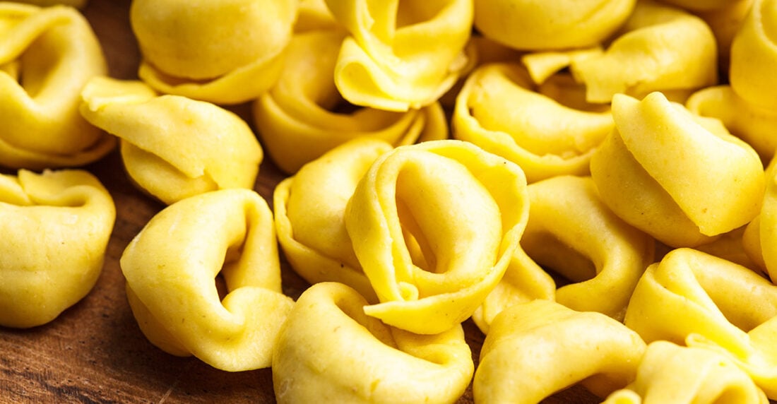 Módena vs. Bolonia: la gran batalla del tortellino
