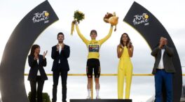 Vingegaard confirma su reinado en el ciclismo con su segundo Tour de Francia