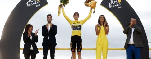 Vingegaard confirma su reinado en el ciclismo con su segundo Tour de Francia