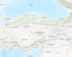 Un terremoto de magnitud 5,5 sacude el sur de Turquía