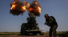 El Ejército de Ucrania dice haber destruido un «bastión» de las tropas rusas cerca de Bajmut