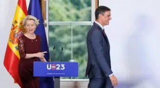 España solo se ha gastado el 25% de los fondos europeos Next Generation, según un informe