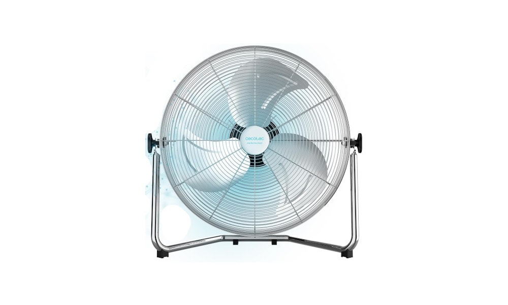 Ofertón! El ventilador de Cecotec más vendido en  ahora por menos de  25 euros