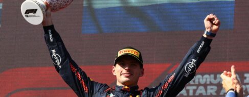 Max Verstappen domina de principio a fin para llevarse el triunfo en el GP de Hungría