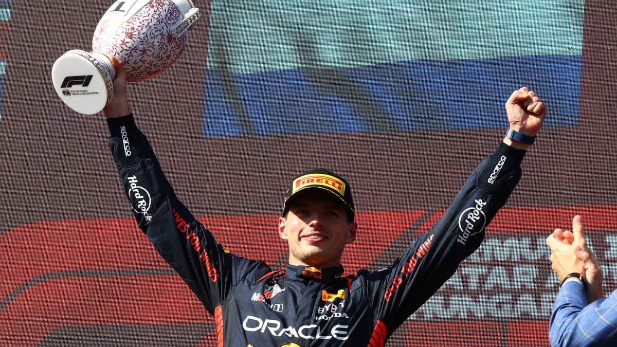 Max Verstappen domina de principio a fin para llevarse el triunfo en el GP de Hungría