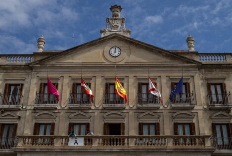 El PP renuncia a presidir las comisiones del Consistorio de Vitoria «tras una tergiversación»