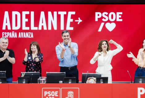 Sánchez asegura al PSOE que no contempla el bloqueo ni la repetición de elecciones