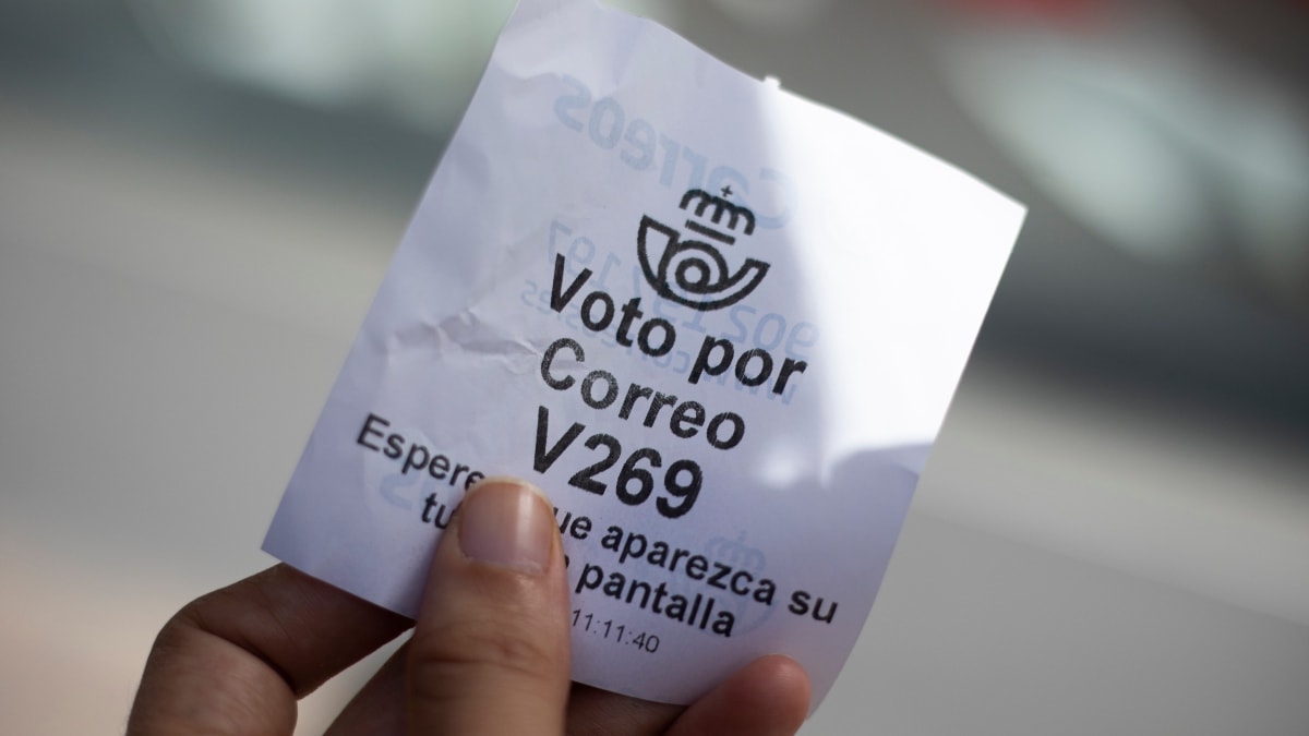 Amplían el plazo para votar por correo en las elecciones vascas del 21 de abril