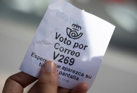 Amplían el plazo para votar por correo en las elecciones vascas del 21 de abril