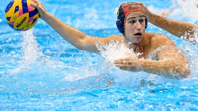 La selección española masculina de waterpolo obtiene el bronce en el Campeonato del Mundo