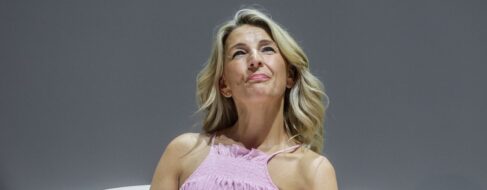 Sumar muestra optimismo y blinda a Díaz para el 24-J: «Aguantará incluso con 20 escaños»