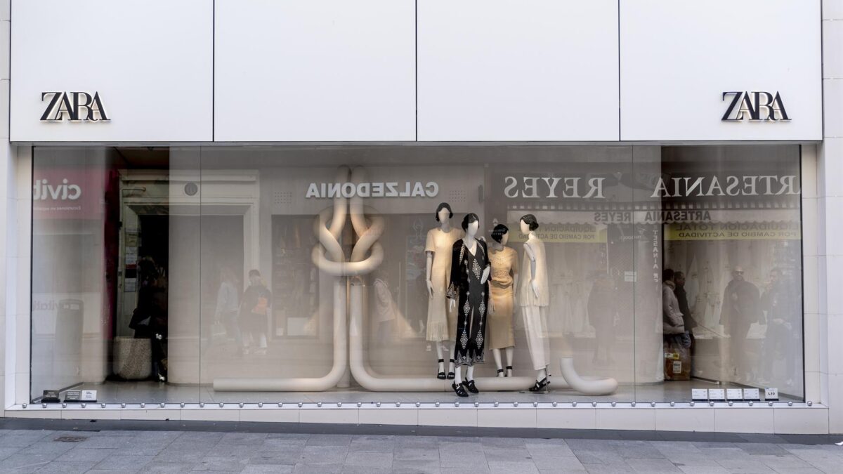 Zara y Mercadona, entre los ‘retailers’ españoles más influyentes de Europa