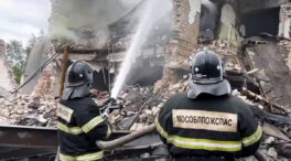 Una explosión destruye en Moscú una fábrica del Ejército ruso y deja 45 heridos