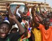 La sombra de la guerra se aleja de Níger: sus vecinos deciden «apostar por la diplomacia»
