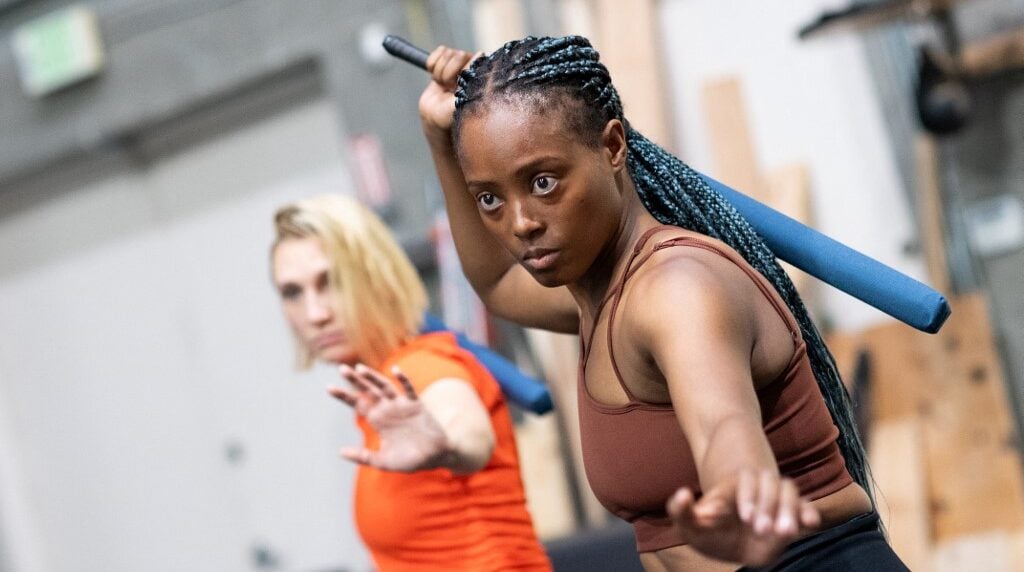 Con el auge de la IA, los dobles de Hollywood ven un peligro para sus empleos
