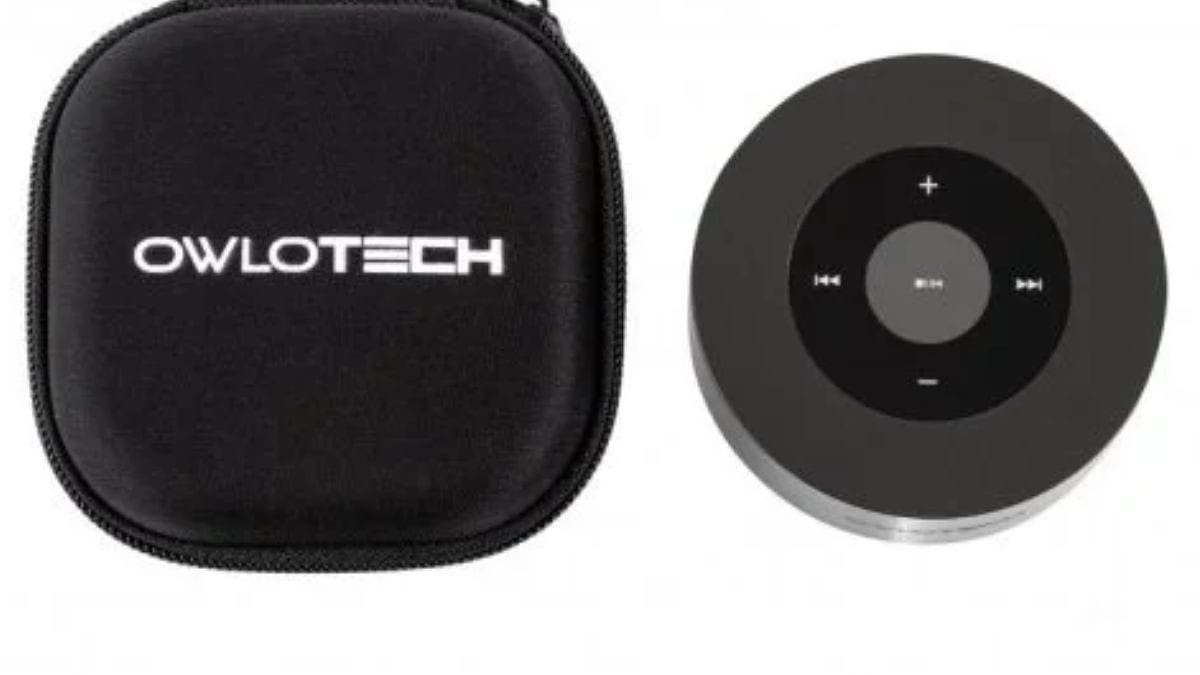 El altavoz Bluetooth que podrás llevar contigo a todas partes ahora cuesta menos de 18 euros ¡solo en PcComponentes!