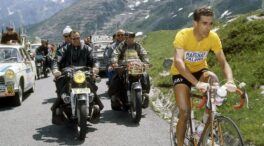 Muere Federico Martín Bahamontes, el primer español en ganar el Tour de Francia