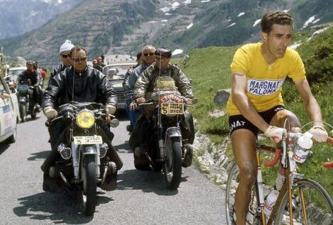 Muere Federico Martín Bahamontes, el primer español en ganar el Tour de Francia