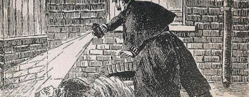 La primera víctima de Jack el Destripador