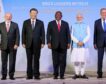 Brahim Ghali asiste a la cumbre de los BRICS tras las críticas de Marruecos a Sudáfrica