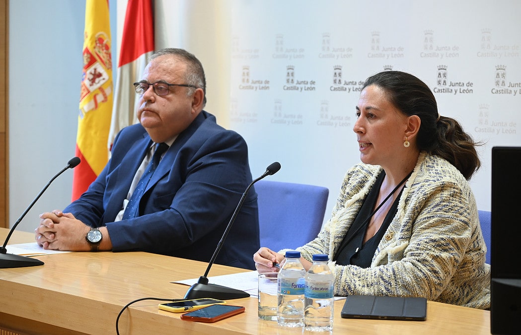 13.000 niños serán vacunados frente a la bronquiolitis en Castilla y León